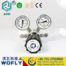 3/4"NPT(F) argon gas pressure regulator